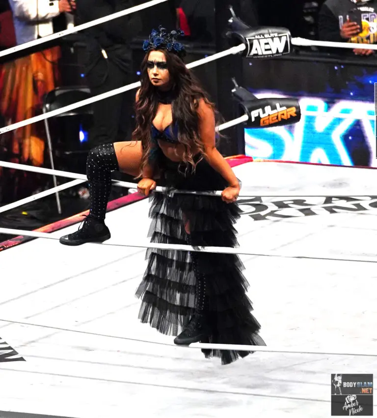 AEW Full Gear 2023 at the Kia Forum in Los Angeles, CA