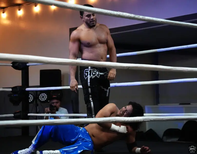 Rival Pro Wrestling in Baldwin Park, CA