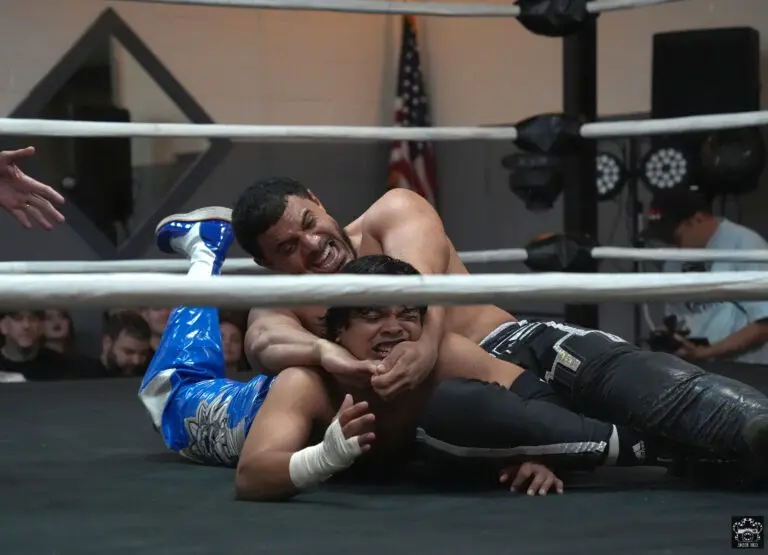 Rival Pro Wrestling in Baldwin Park, CA