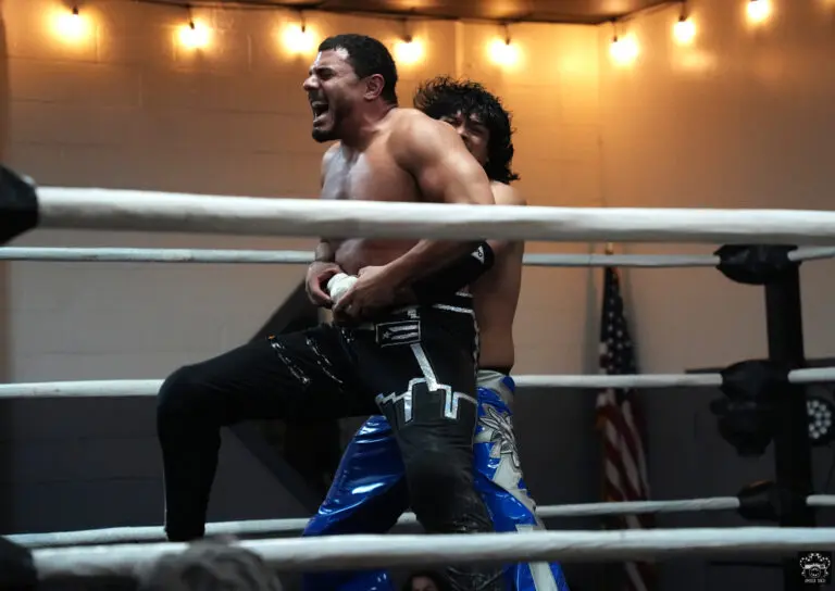 Rival Pro Wrestling in Baldwin Park, CA