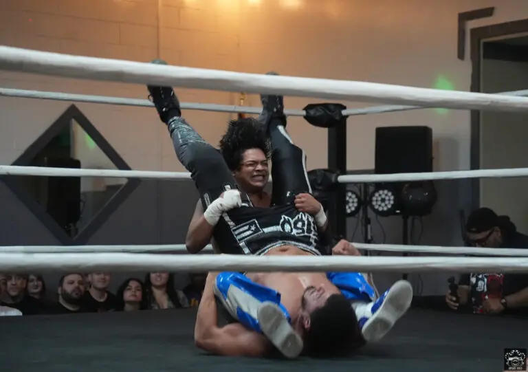 Rival Pro Wrestling in Baldwin Park, CA