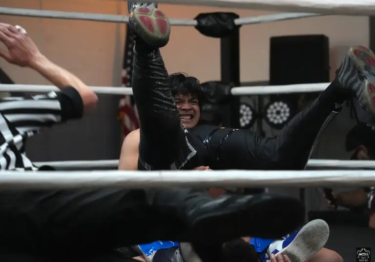 Rival Pro Wrestling in Baldwin Park, CA