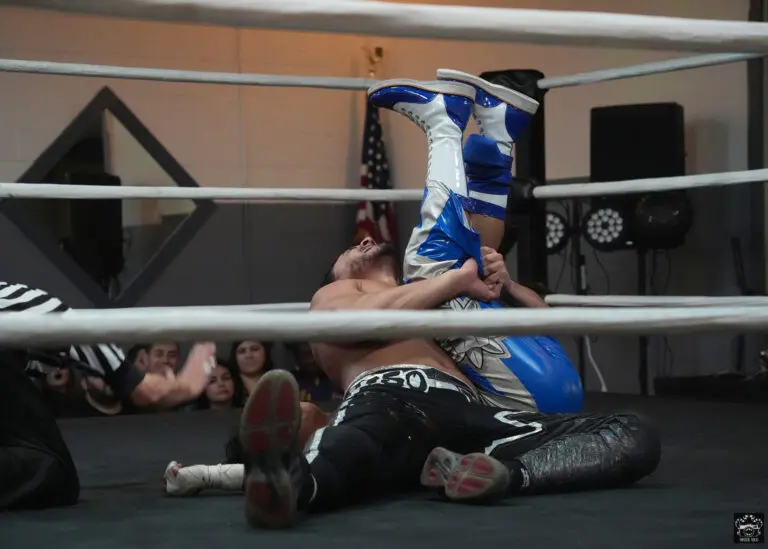 Rival Pro Wrestling in Baldwin Park, CA
