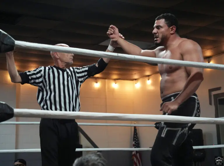 Rival Pro Wrestling in Baldwin Park, CA