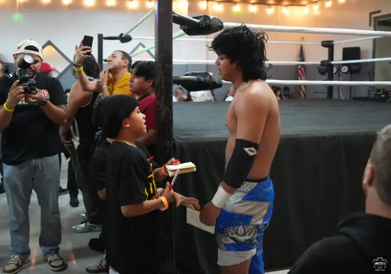 Rival Pro Wrestling in Baldwin Park, CA