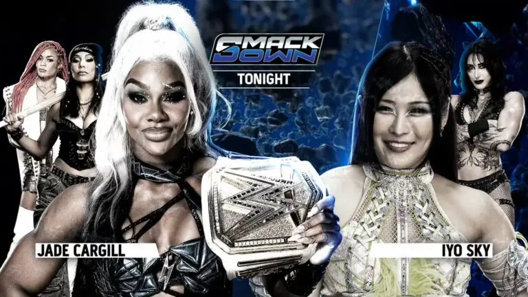 WWE Smackdown Results – April 10, 2026