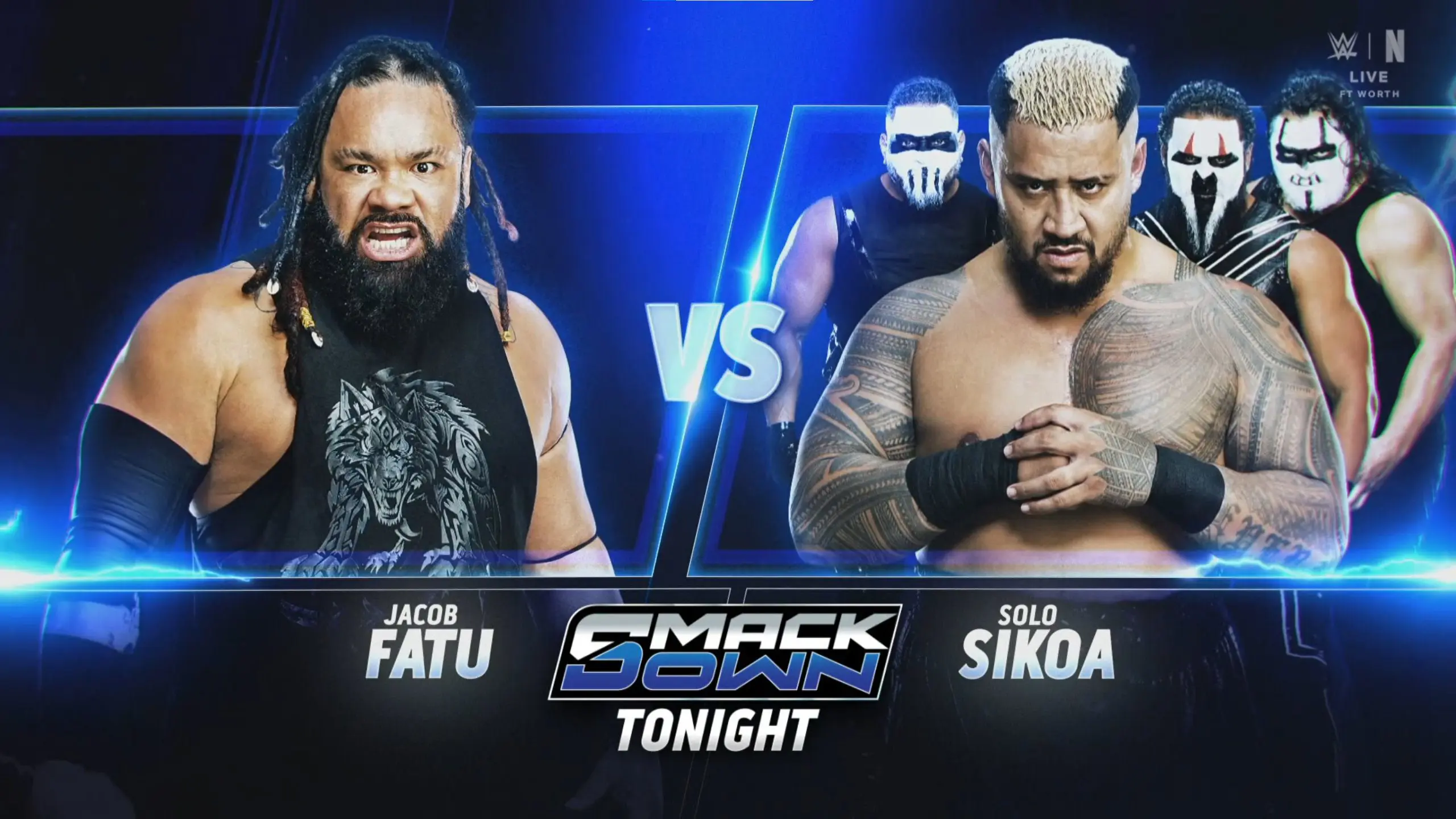 WWE Smackdown Results – April 24, 2026