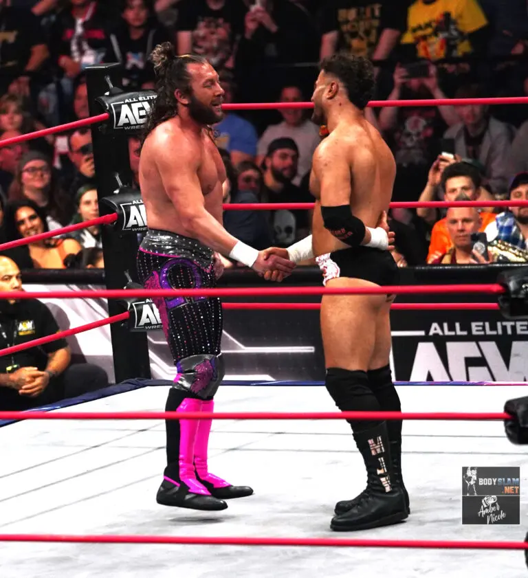 AEW Collision from Uncasville, CT October 2023