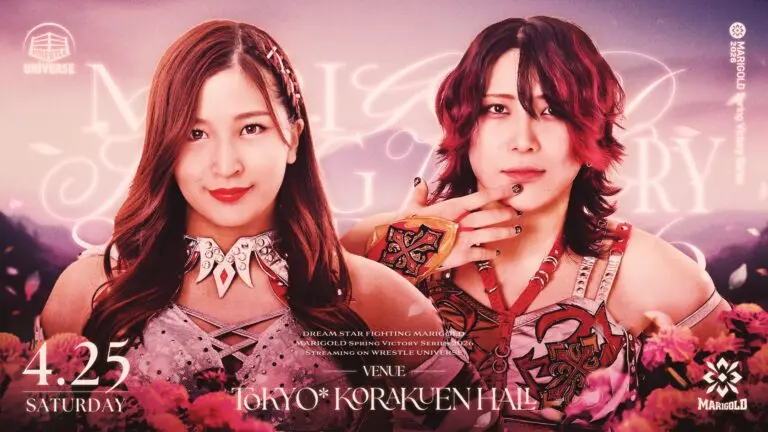 Marigold Spring Victory Series Night 14 Results – April 25, 2026