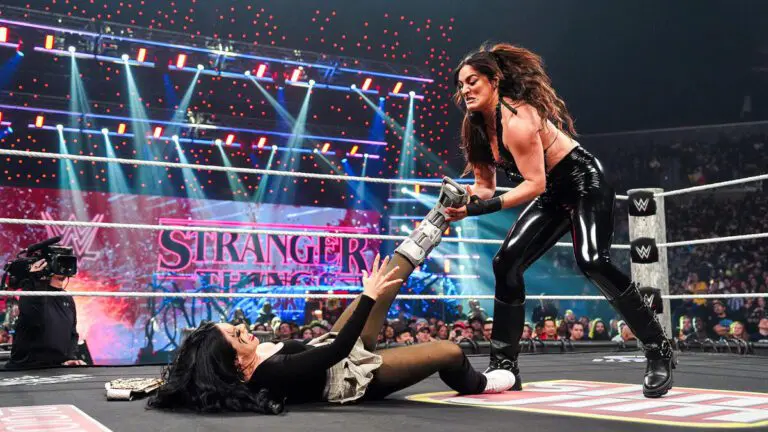 Stephanie Vaquer Suffers Injury, Expected to Miss Time Following Raw Attack