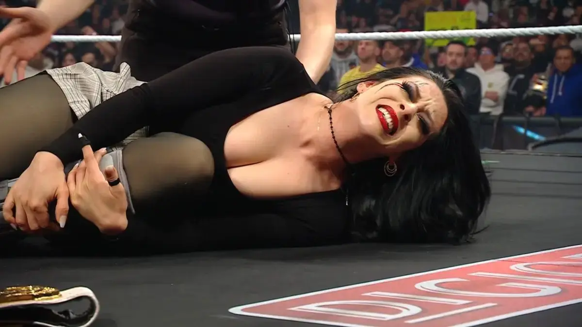 Creative Discussions Reportedly Being Planned For Stephanie Vaquer Return
