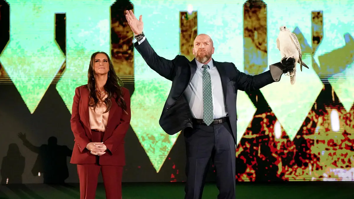 Triple H: Stephanie McMahon Is The Heart And Soul Of The WWE