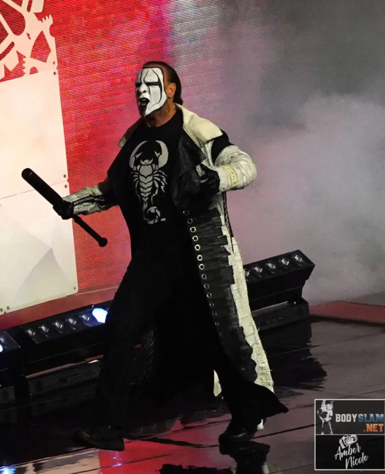 AEW Full Gear 2023 at the Kia Forum in Los Angeles, CA