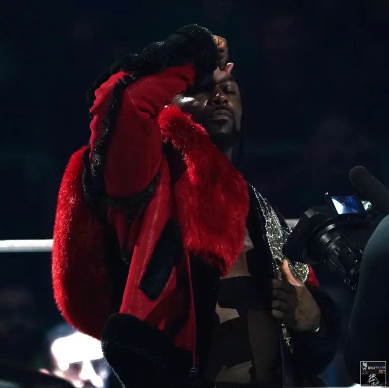 AEW Forbidden Door 2024 at the UBS Arena in Long Island, NY