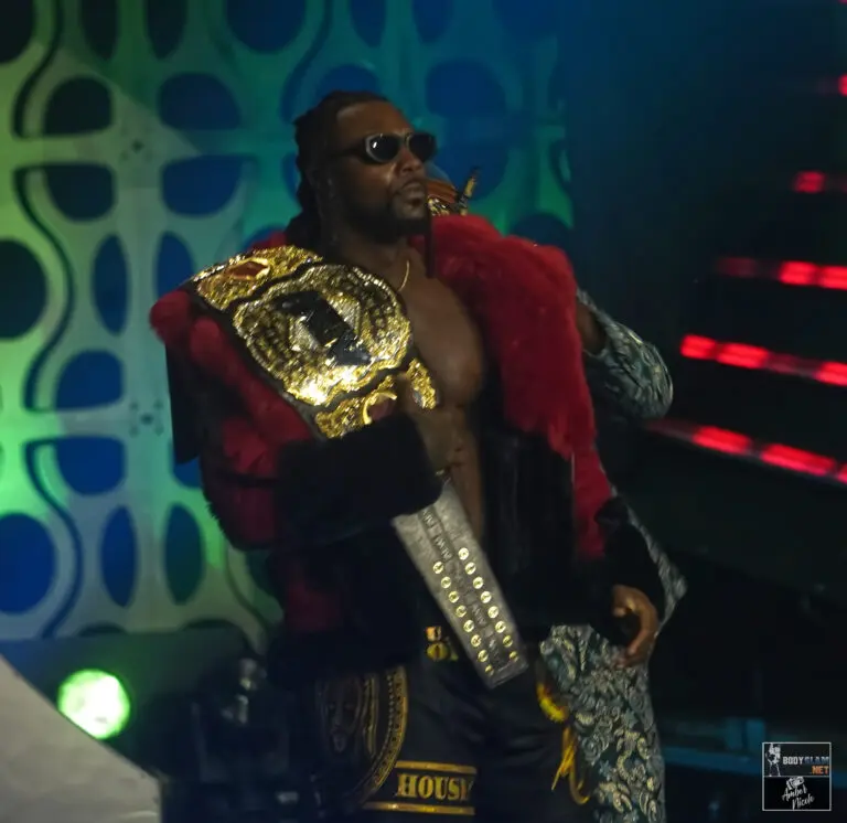 AEW Forbidden Door 2024 at the UBS Arena in Long Island, NY