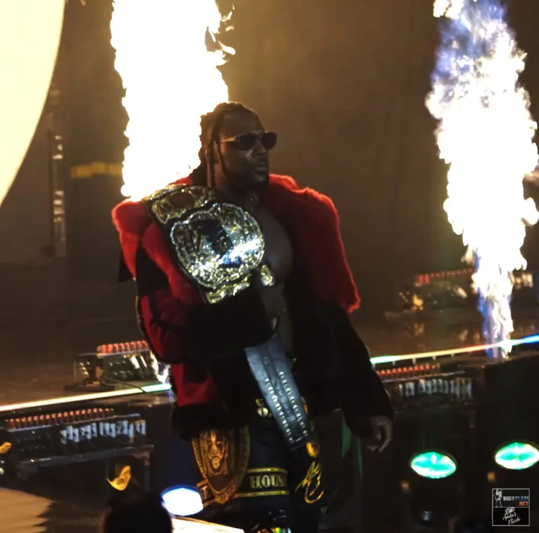 AEW Forbidden Door 2024 at the UBS Arena in Long Island, NY