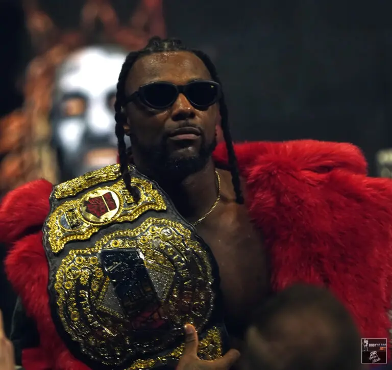 AEW Forbidden Door 2024 at the UBS Arena in Long Island, NY