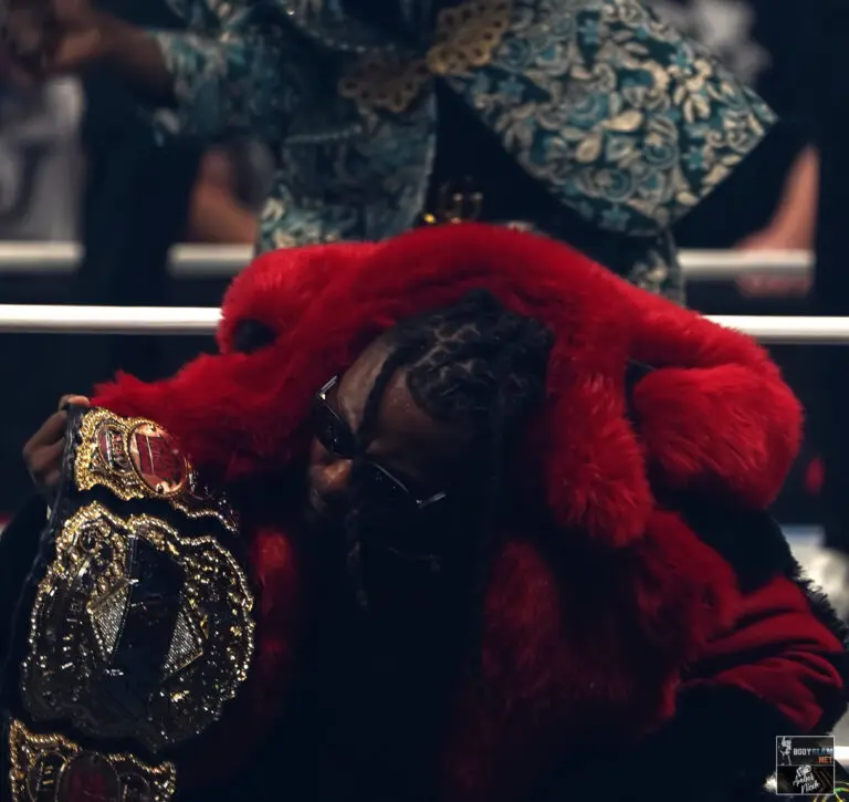 AEW Forbidden Door 2024 at the UBS Arena in Long Island, NY