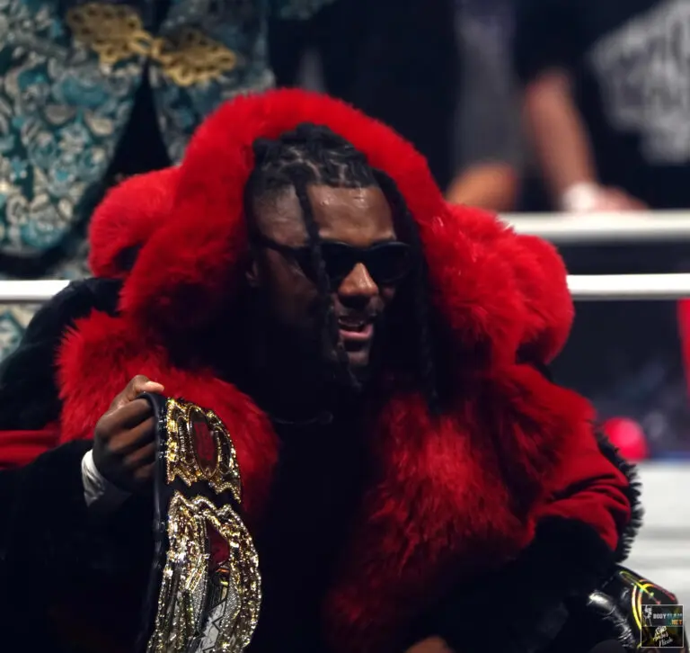AEW Forbidden Door 2024 at the UBS Arena in Long Island, NY