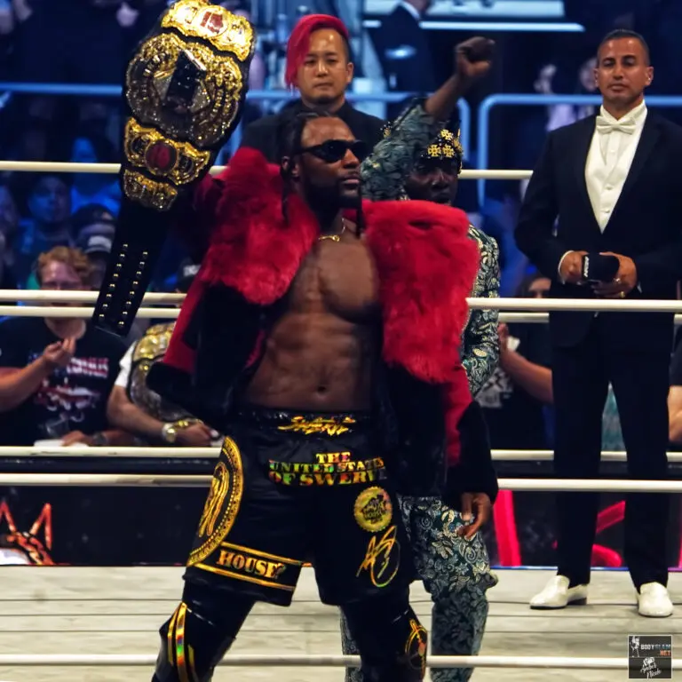 AEW Forbidden Door 2024 at the UBS Arena in Long Island, NY
