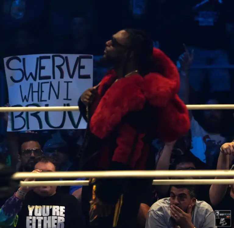 AEW Forbidden Door 2024 at the UBS Arena in Long Island, NY