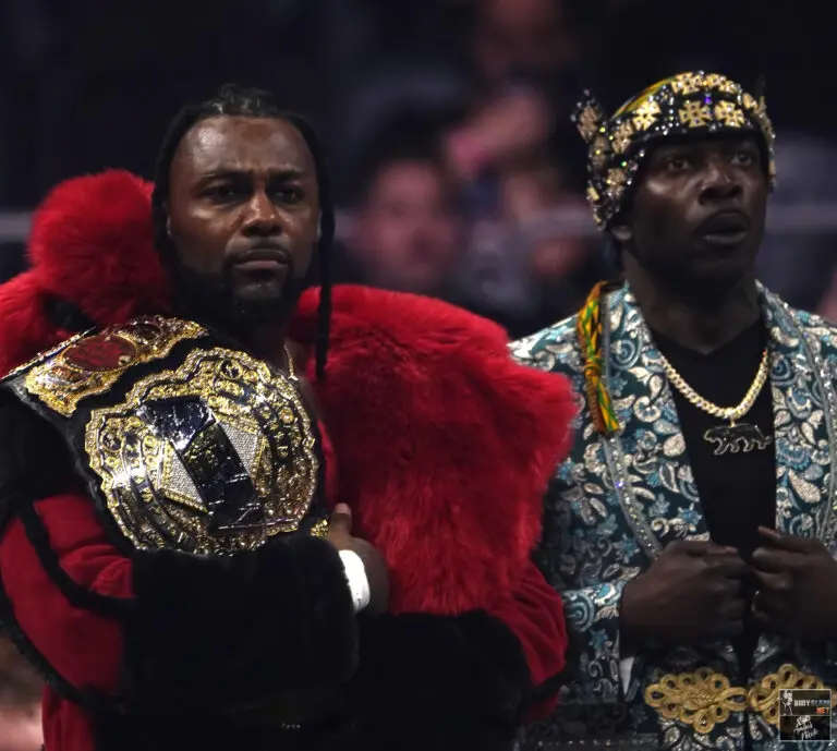 AEW Forbidden Door 2024 at the UBS Arena in Long Island, NY