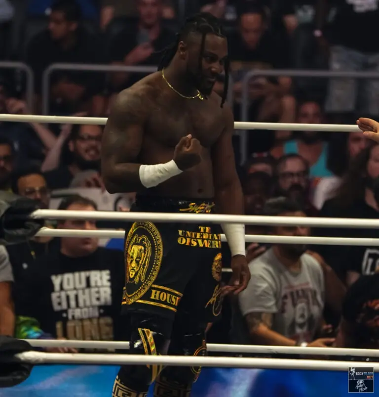 AEW Forbidden Door 2024 at the UBS Arena in Long Island, NY