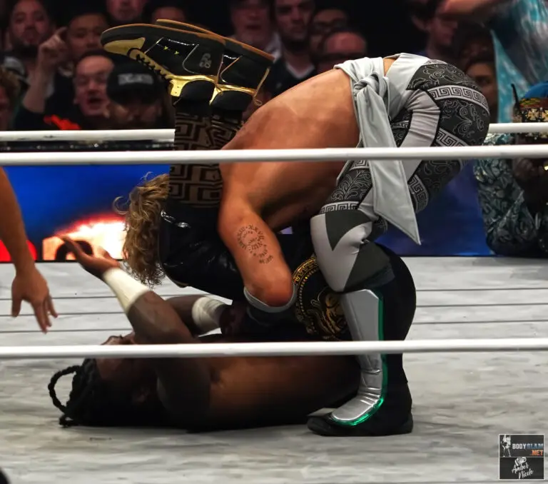 AEW Forbidden Door 2024 at the UBS Arena in Long Island, NY