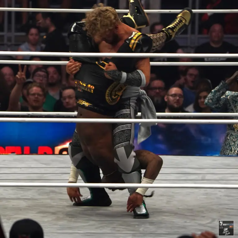 AEW Forbidden Door 2024 at the UBS Arena in Long Island, NY