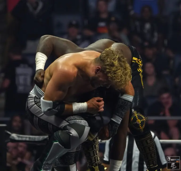AEW Forbidden Door 2024 at the UBS Arena in Long Island, NY