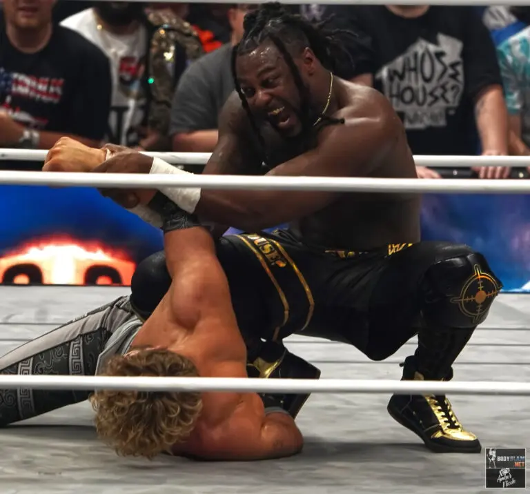 AEW Forbidden Door 2024 at the UBS Arena in Long Island, NY