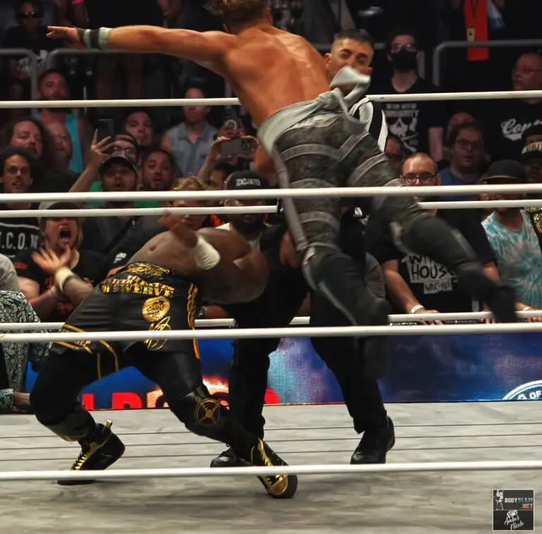 AEW Forbidden Door 2024 at the UBS Arena in Long Island, NY