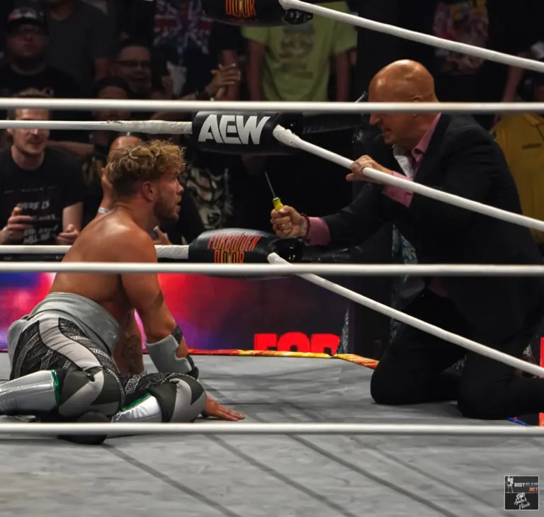 AEW Forbidden Door 2024 at the UBS Arena in Long Island, NY