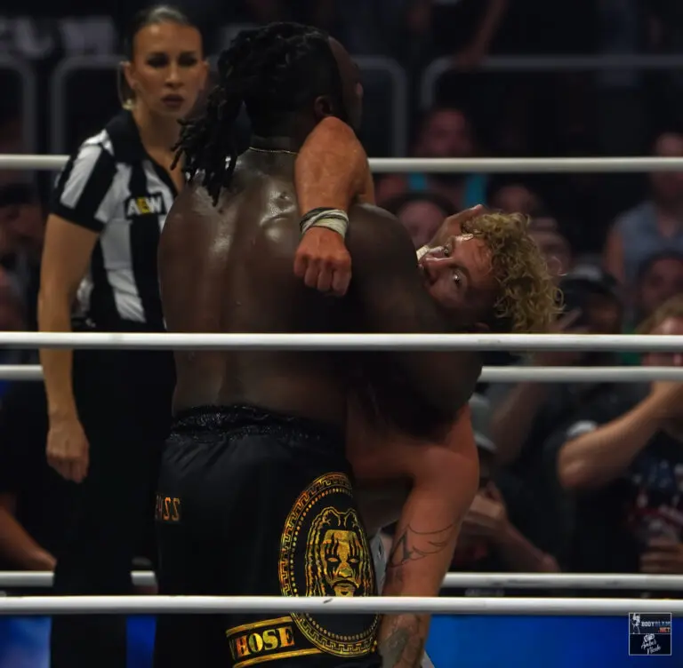 AEW Forbidden Door 2024 at the UBS Arena in Long Island, NY