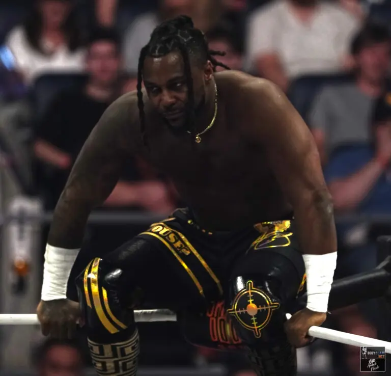 AEW Forbidden Door 2024 at the UBS Arena in Long Island, NY