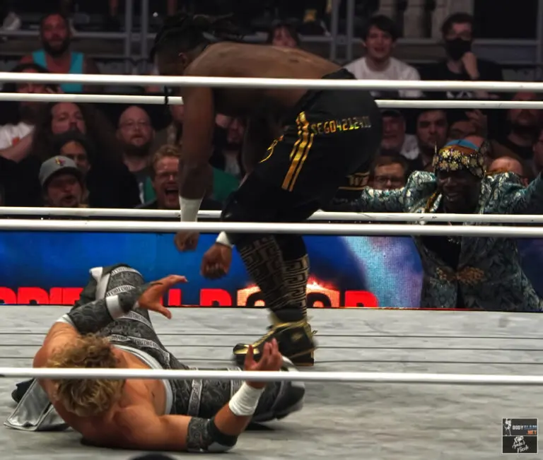 AEW Forbidden Door 2024 at the UBS Arena in Long Island, NY