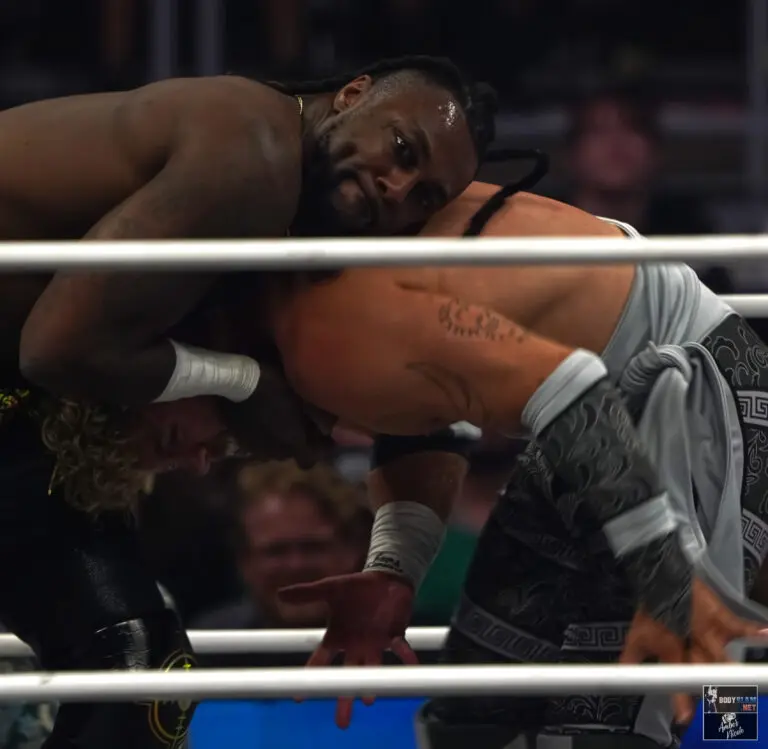 AEW Forbidden Door 2024 at the UBS Arena in Long Island, NY