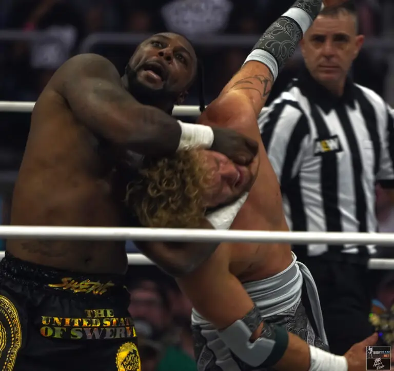 AEW Forbidden Door 2024 at the UBS Arena in Long Island, NY