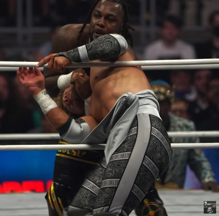 AEW Forbidden Door 2024 at the UBS Arena in Long Island, NY
