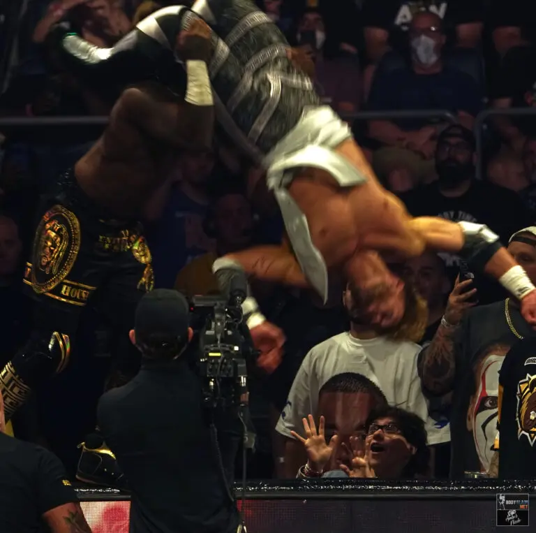 AEW Forbidden Door 2024 at the UBS Arena in Long Island, NY