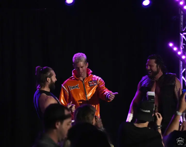 Big Time Wrestling at the MEET in Las Vegas, NV 2025