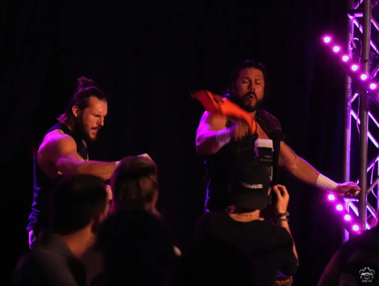 Big Time Wrestling at the MEET in Las Vegas, NV 2025