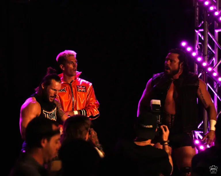 Big Time Wrestling at the MEET in Las Vegas, NV 2025