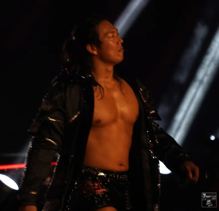 AEW Forbidden Door 2024 at the UBS Arena in Long Island, NY