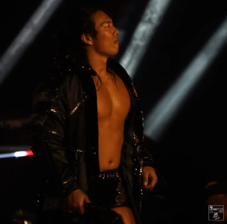 AEW Forbidden Door 2024 at the UBS Arena in Long Island, NY