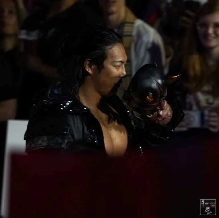 AEW Forbidden Door 2024 at the UBS Arena in Long Island, NY