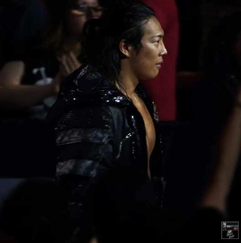 AEW Forbidden Door 2024 at the UBS Arena in Long Island, NY