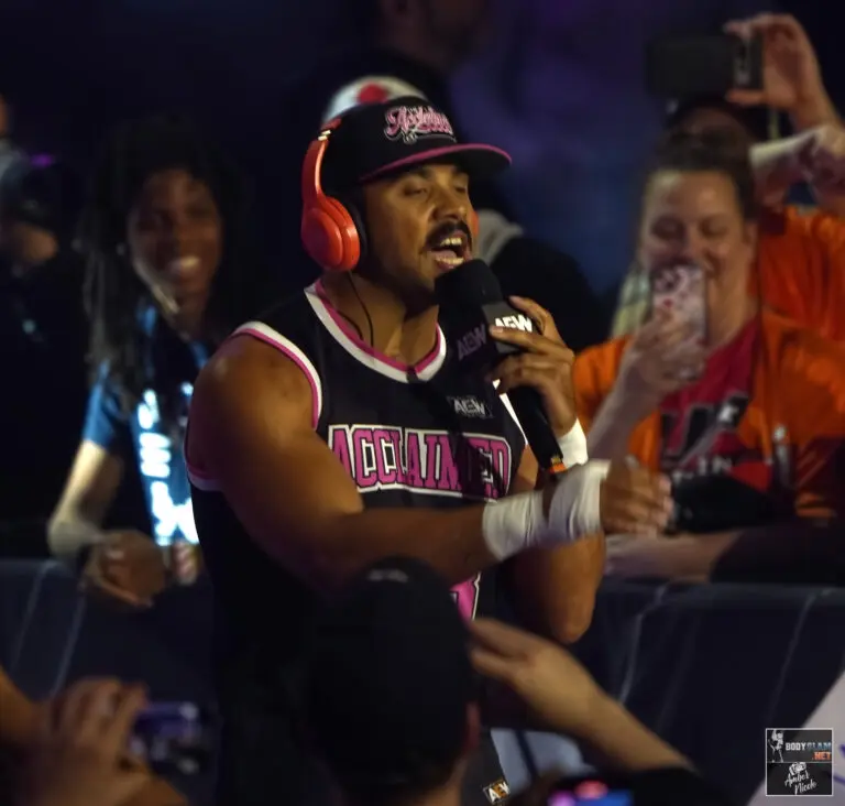 AEW Forbidden Door 2024 at the UBS Arena in Long Island, NY
