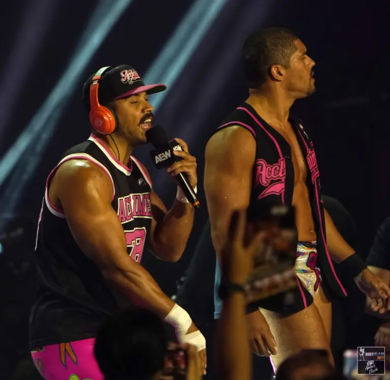 AEW Forbidden Door 2024 at the UBS Arena in Long Island, NY