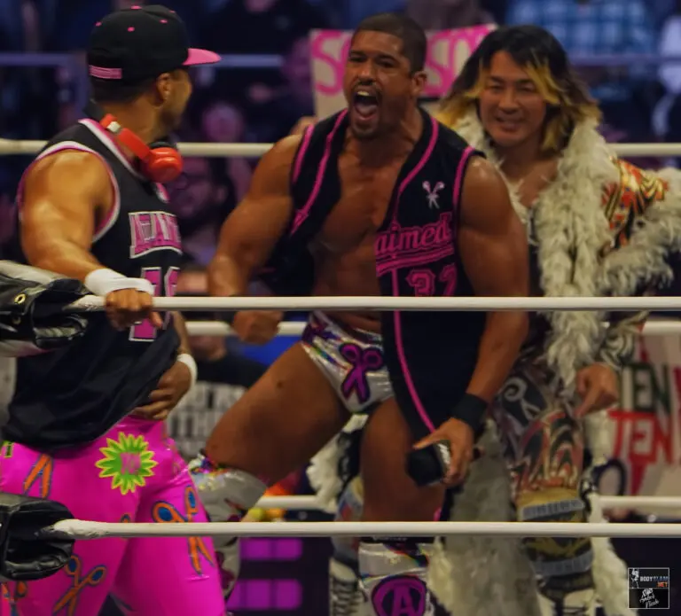 AEW Forbidden Door 2024 at the UBS Arena in Long Island, NY